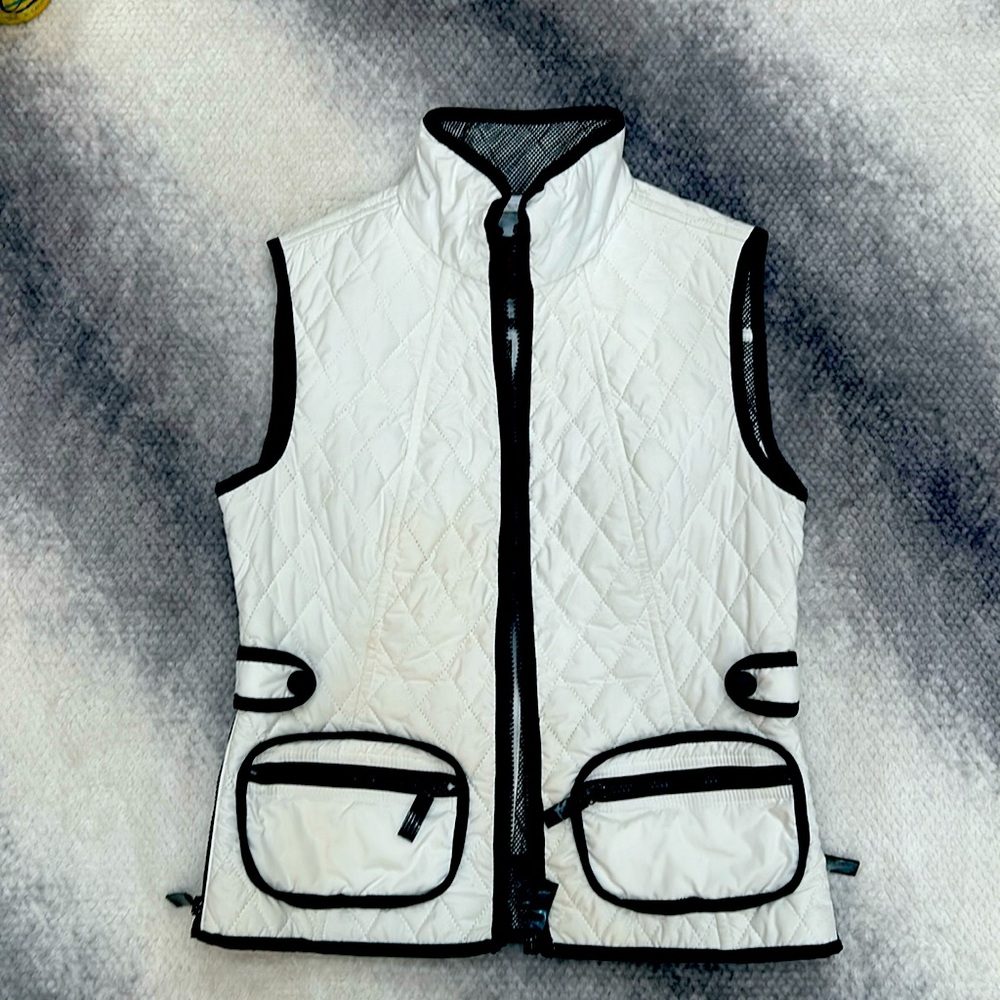 Vintage Burberry Vest